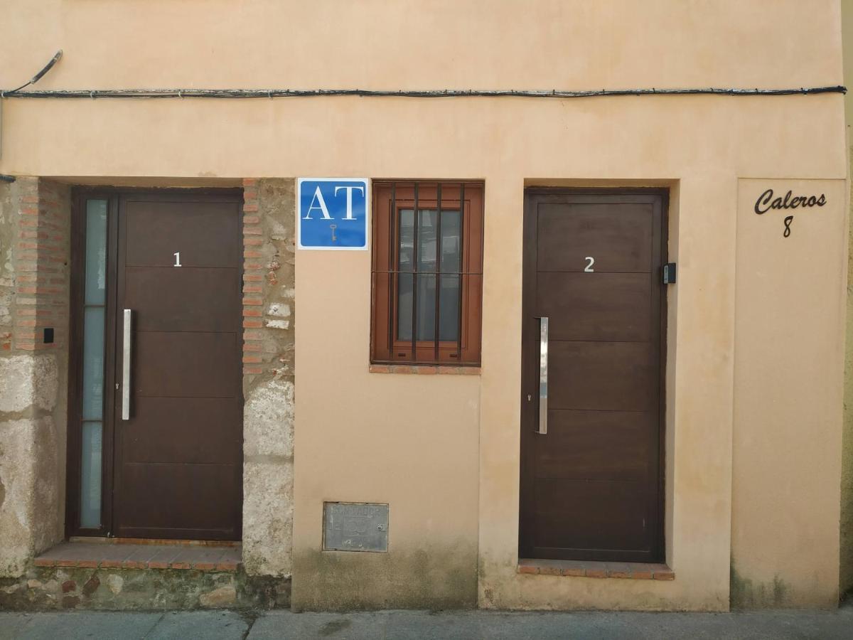 Caleros 8 Apartamento - Apartamentos De La Parte Antigua De Caceres Luaran gambar