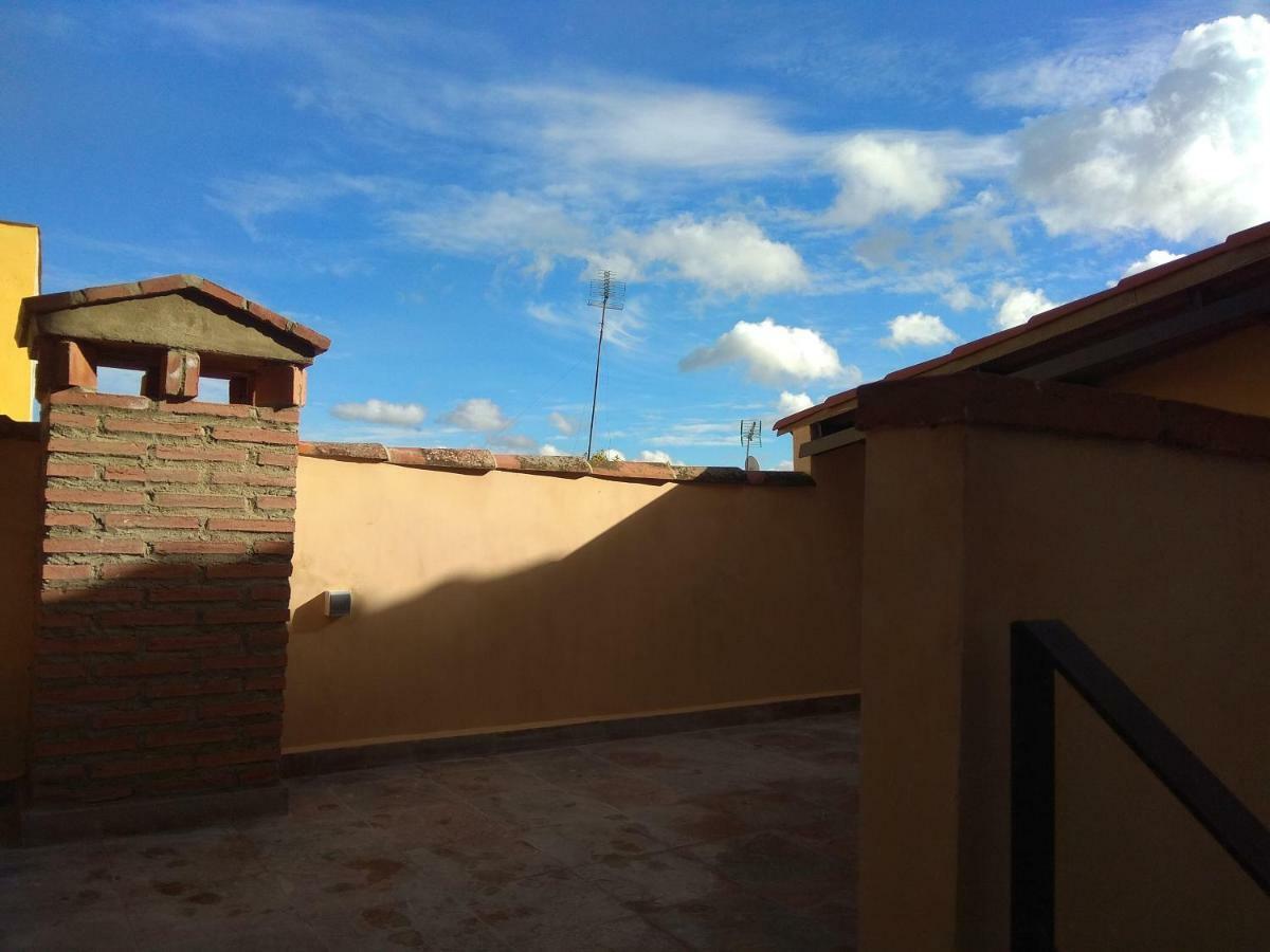 Caleros 8 Apartamento - Apartamentos De La Parte Antigua De Caceres Luaran gambar