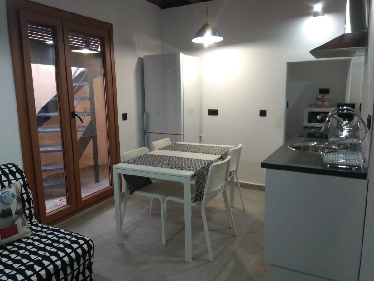 Caleros 8 Apartamento - Apartamentos De La Parte Antigua De Caceres Luaran gambar